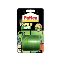 Pattex Adhésif super puissant Power tape Power Tape Vert L5m