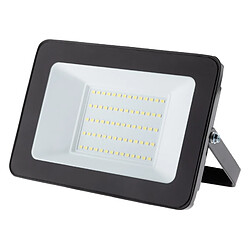 Projecteur LED de chantier étanche - 50W 5000Lm IP65 6500K - Noir - A+ - Zenitech