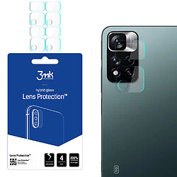 Max Protection Xiaomi Redmi Note 11 Pro 4G/5G - 3mk Lens Protection