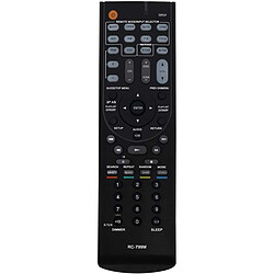 SANAG Rc-799M Telecommande De Remplacement-Rc799M Tv Telecommande Pour Onkyo Tx-Sr309 Ht-R558 Ht-R548 Ht-S5405 Ht-R591 Ht-R590 Ht-R391 Rc 799M Tv Remote Control