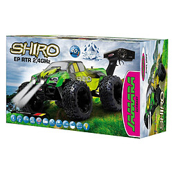 Jamara Shiro Monstertruck 4WD 1:10 NiMh 2,4GHz avec LED