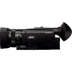 Acheter Sony FDR-AX700 Caméscope numérique 4K