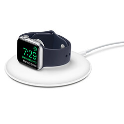 Avis ?Watch Magnetic Charging Dock - Chargeur sans fil pour Apple Watch - 5 Watt - Blanc