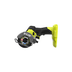 Mini-scie multi-matériaux RYOBI 18V OnePlus Brushless - sans batterie ni chargeur - RCT18C-0