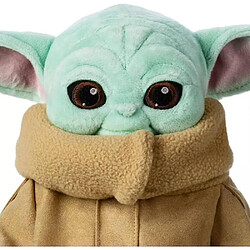 Avis Universal Peluche Star Wars autour du bébé Yoda (25 cm)