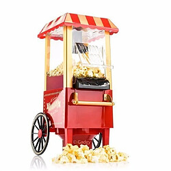 Rene Furterer Gadgy GG0100 Machine a Pop corn