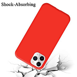 Acheter Cadorabo Coque iPhone 11 PRO Etui en Rouge