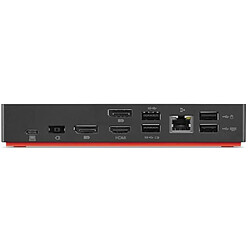 LENOVO ThinkPad USB-C Dock Gen2