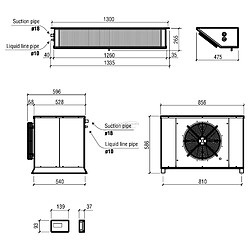 Groupe Frigorifique Négatif Pour Chambre Froide - Combisteel