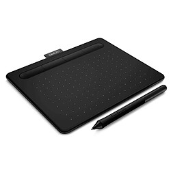 WACOM Tablette graphique INTUOS small Noir