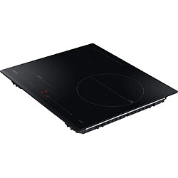 Table de cuisson induction 60cm 3 feux 7400w noir - NZ63B6056GK - SAMSUNG