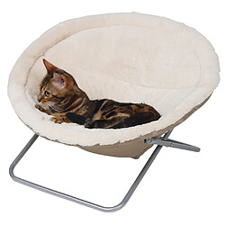 Kerbl Lit pour chats Alice Beige 58 cm 82640