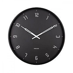 Present Time Horloge Stark D40cm