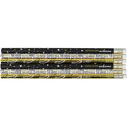 Avis Half Moon Bay Harry Potter Pencils (Lot de 6) - Dobby