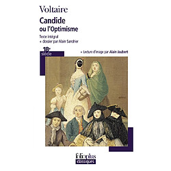 Candide ou L'optimisme - Occasion