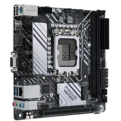 Carte Mère Asus PRIME H610I-PLUS D4-CSM INTEL H610 LGA 1700