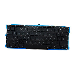 Avis Pour Apple Macbook Air 11.6 Clavier complet portugais rétro-éclairé A1370 Layout Keyboard