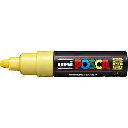 POSCA Marqueur à pigment PC-7M, jaune ()