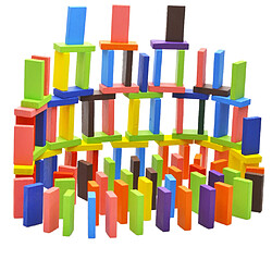 Jouet pour enfant,Domino Jeu Jouet,Jouet en bois,jouet Domino,Domino coloré,jeux construction,enfant Domino,Domino,jouet bois,Domino bois pas cher