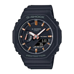 CONVIVIA CASIO - G-SHOCK Montre - Resitante aux chocs - Multifonctions - Noir