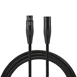 Câble Premier XLR-XLR 1.8 m Warm Audio