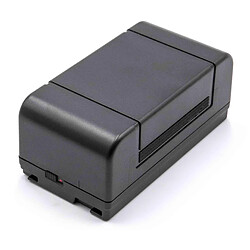 vhbw NiMH batterie 4000mAh (6V) pour appareil photo caméra RCA AutoShot CC643, CC645, CC648, CC6491, CC710, CC740, CC800, CC837, CG-400, CG400