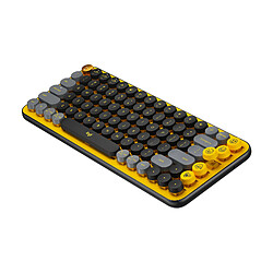 Logitech POP Keys Wireless Mechanical With Emoji Keys keyboard