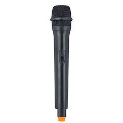 Accessoire de microphone artificiel