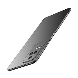 PHONECARE Coque Mince et Rigide SlimShield pour Xiaomi Poco F4 5G - Noir