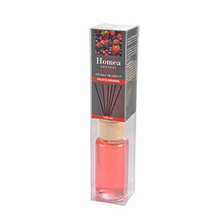 Paris Prix Diffuseur de Parfum Bois 100ml Fruits Rouges