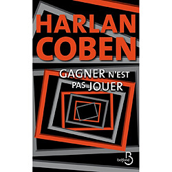 Gagner n'est pas jouer - Occasion