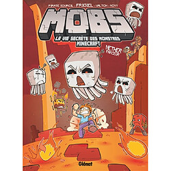 Mobs. Vol. 4. Nether farceur