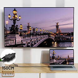 Acheter Avizar Câble Vidéo 1,5m HDMI mâle vers DVI mâle, Full HD 1080p