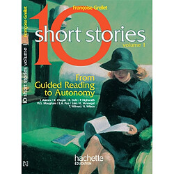 Ten short stories : from guided reading to autonomy. Vol. 1 - Occasion