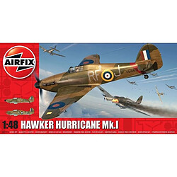 Hawker Hurricane Mk.1 - 1:48e - Airfix