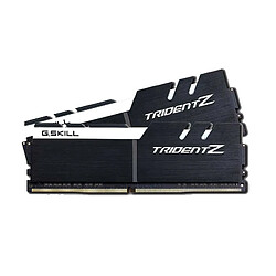 Avis Mémoire RAM GSKILL Trident Z CL16 16 GB