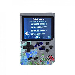 El Contente Mini Console de jeu Portable 400 en 1, pour cadeau de joueur