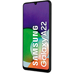 Samsung Galaxy A22 4G 4Go/64Go Noir (Noir) Double SIM SM-A225F