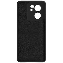 Avizar Coque pour Xiaomi 13T et 13T Pro Semi-rigide Soft-touch Anti-traces Noir