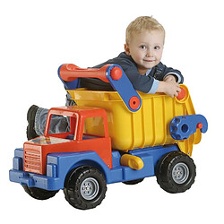 Polesie 37909 Wader - Super camion pour les petits entrepreneurs.