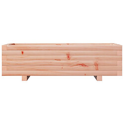 Acheter vidaXL Jardinière 90x40x26,5 cm bois massif de douglas