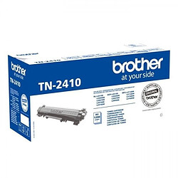 Cartouche d'Encre - Imprimante BROTHER Toner noir standard TN2410 - 1 200 pages