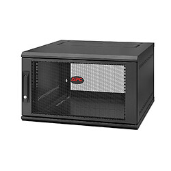 Avis APC NetShelter WX 6U Single Wall-mount NetShelter WX 6U Single Hinged Wall-mount Enclosure 600mm Deep