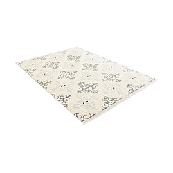 Vidal Tapis de laine 203x152 beige Darya