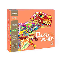 Acheter Universal Elephant Puzzle, le meilleur cadeau d'anniversaire pour 280 jouets en papier, garçon et fille