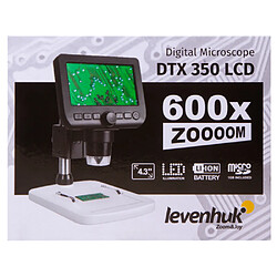 Levenhuk DTX 350 LCD 600x Microscope numérique