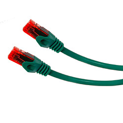 Avis Câble patchcord RJ45 Ethernet UTP CAT6 LAN PRO 2m Maclean MCTV-302 G