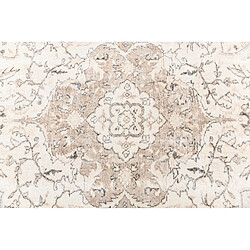 Vidal Tapis de laine 290x191 beige Ultra Vintage