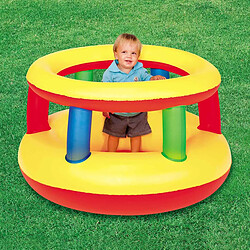 Jeu Gonflable pour Enfants Bestway Baby 112x63,5 cm pas cher