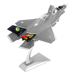 Échelle 1/72 1/72 US Army F35 Foudre Ii Combat de Grève Mixte Moulé Sous Pression Avion en Métal Avion Modèle D'Avion Jouet